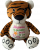 Тигр полосатый Stuffies именная игрушка 